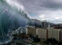 Британские ученые предрекли Лос-Анджелесу цунами