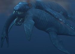 Палеонтологи нашли останки самого опасного хищника