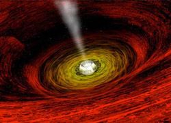 Черные дыры могут оказаться массивнее, чем считалось